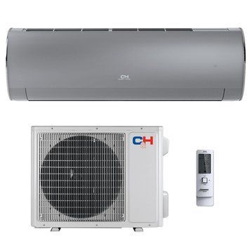 Кондиционер сплит-система Cooper&Hunter Daytona Silver CH-S24FTXD2-SC 254982 фото