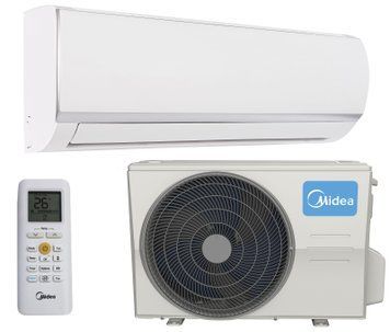 Кондиціонер спліт-система Midea Forest AF8-18N1C0-I/AF8-18N1C0-O 208296 фото