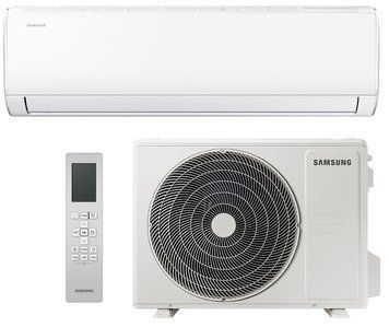 Кондиціонер спліт-система Samsung Basic з Wi‑Fi AR40H09C1AMNEU 139901 фото