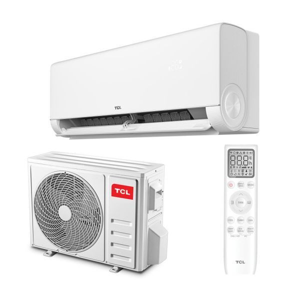 Кондиціонер TCL TAC-09CHSD/UG11V3AHB Heat Pump Inverter R32 WI-FI 130017 фото