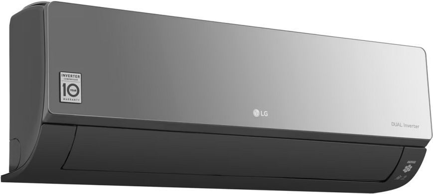 Кондиціонер LG Artcool Mirror AC09BK 418829931 фото