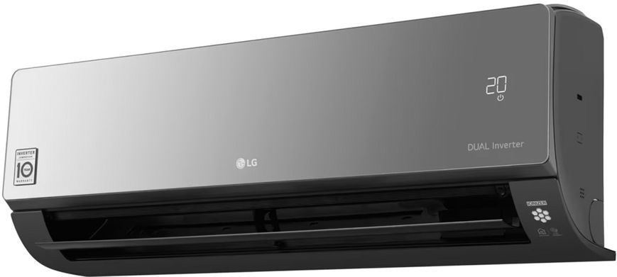 Кондиціонер LG Artcool Mirror AC09BK 418829931 фото