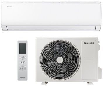 Кондиціонер спліт-система Samsung Basic з Wi‑Fi AR40H18C1AMNEU 139903 фото