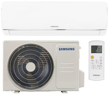 Кондиціонер спліт-система Samsung AR09TXHQASINUA 184881 фото