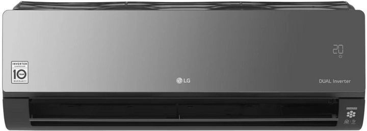 Кондиционер LG Artcool Mirror AC12BK 418944438 фото