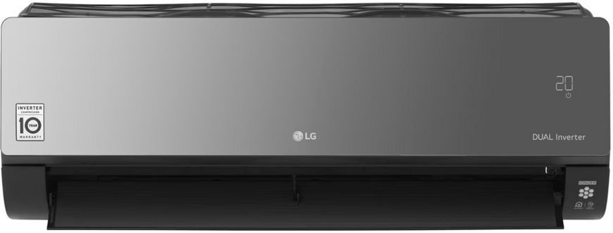 Кондиционер LG Artcool Mirror AC12BK 418944438 фото