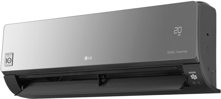 Кондиционер LG Artcool Mirror AC12BK 418944438 фото