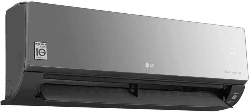Кондиционер LG Artcool Mirror AC12BK 418944438 фото