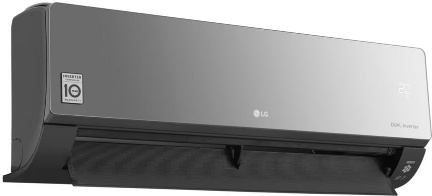 Кондиционер LG Artcool Mirror AC12BK 418944438 фото