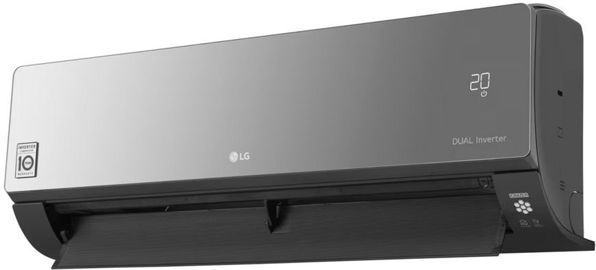 Кондиционер LG Artcool Mirror AC12BK 418944438 фото