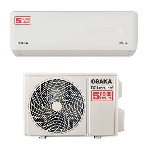 Інверторний кондиционер OSAKA STV-12HH3 Elite Inverter 417761400 фото