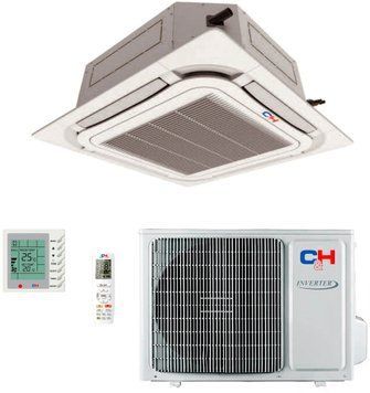 Кондиционер сплит-система Cooper&Hunter CH-IC140RK/CH-IU140RM 208764 фото