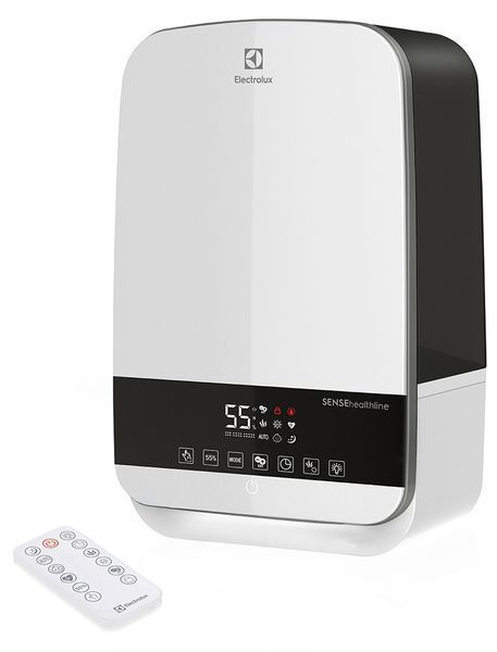 Увлажнитель воздуха ELECTROLUX EHU-3315D 25052177 фото