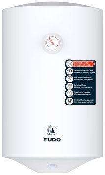 Водонагреватель FUDO Classic FDK-30L (30 л) FDK-30L фото