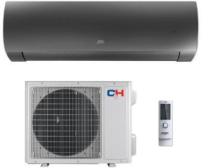 Кондиционер сплит-система Cooper&Hunter Daytona CH-S12FTXD2-BL 215706 фото