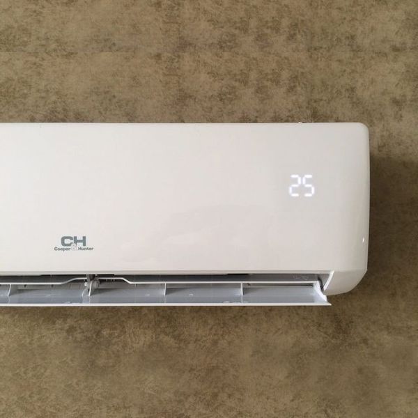 Кондиционер сплит-система Cooper&Hunter Vital Inverter CH-S24FTXF2-NG 301495 фото