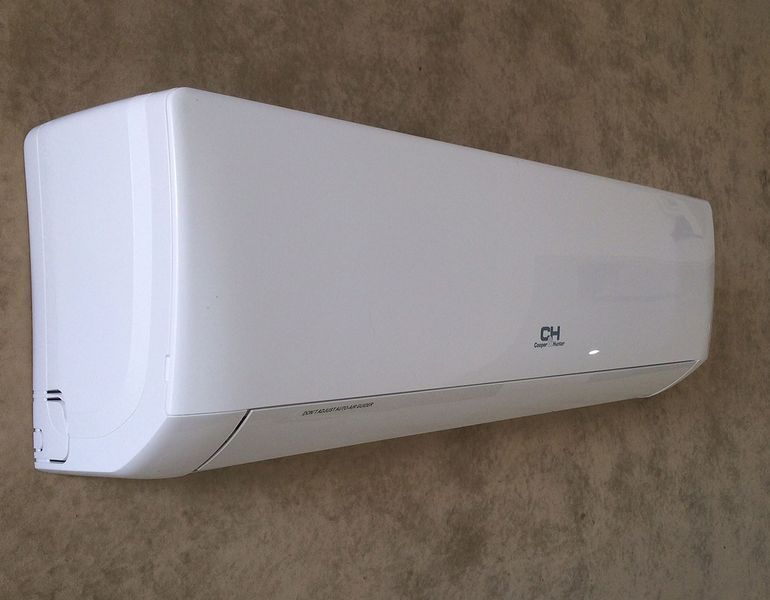 Кондиционер сплит-система Cooper&Hunter Vital Inverter CH-S24FTXF2-NG 301495 фото