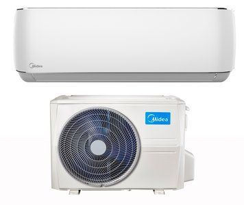 Кондиціонер спліт-система Midea Aurora MSAB-12HRFN8-I/MSAB-12HRFN8-O 288124 фото