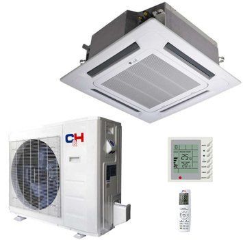 Кондиционер сплит-система Cooper&Hunter CH-IC160NK/CH-IU160NM 208744 фото