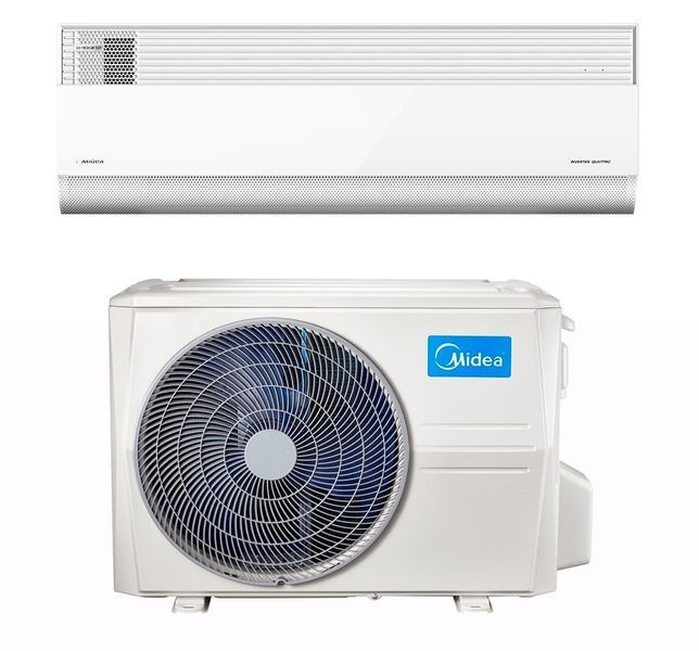 Кондиціонер спліт-система Midea Gaia MSFA-12N8D6E-I/MSFA-12N8D6E-O 288131 фото