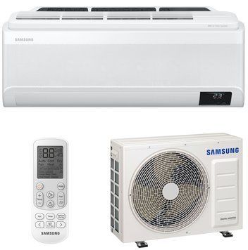 Кондиціонер спліт-система Samsung Geo WindFree WiFi-PM1.0-MDS AR12AXAAAWKNER 215741 фото
