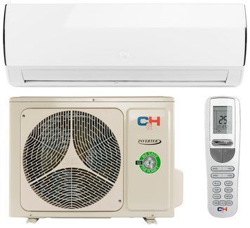 Кондиціонер спліт-система Cooper&Hunter Veritas NG CH-S12FTXQ2-NG Wi-Fi 125651 фото