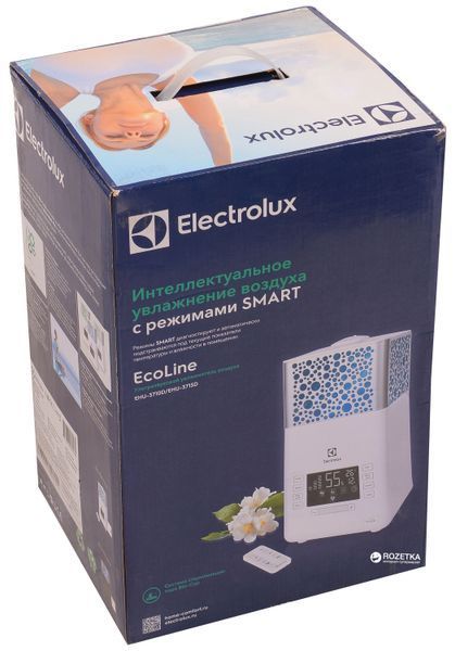 Увлажнитель воздуха ELECTROLUX EHU-3715D 13026951 фото