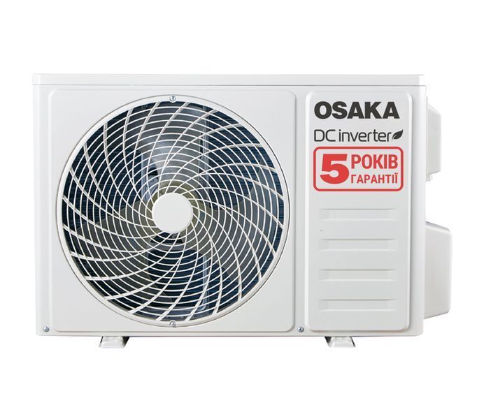 Кондиционер Osaka STVP-24HH3 Power Pro DC INVERTER (wi-fi) 417761397 фото