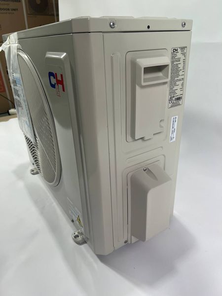 Кондиціонер спліт-система Cooper&Hunter VITAL PLUS CH-S09FTXF6 125362 фото