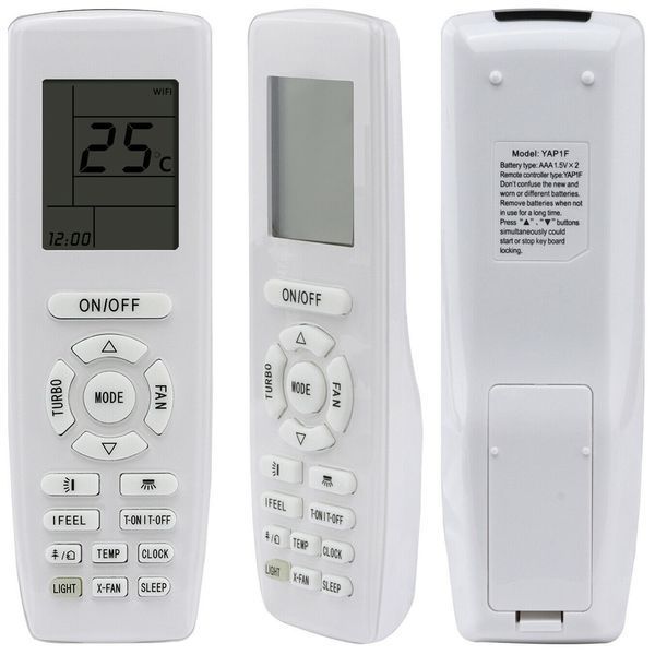 Кондиціонер спліт-система Cooper&Hunter VITAL PLUS CH-S09FTXF6 125362 фото