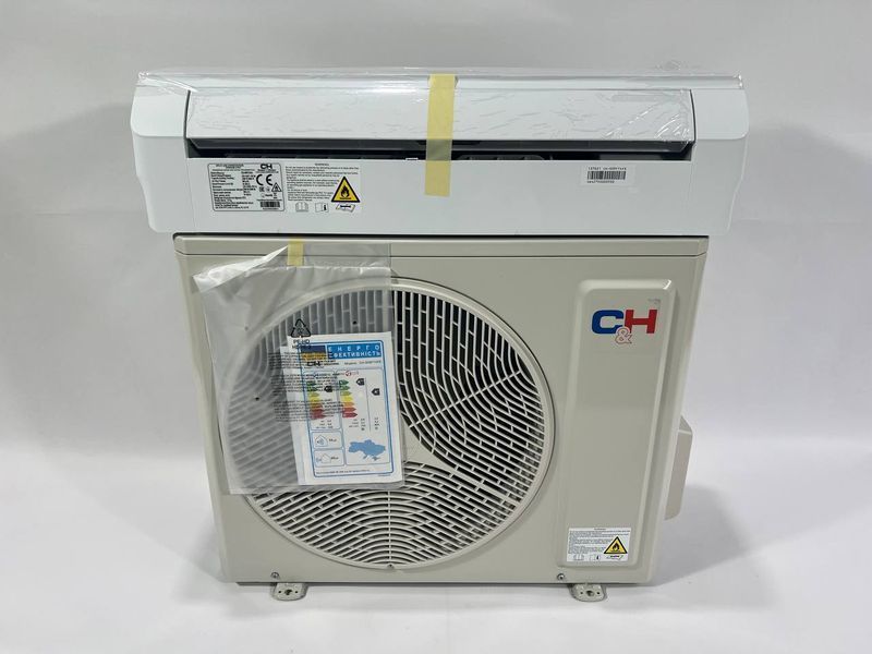 Кондиціонер спліт-система Cooper&Hunter VITAL PLUS CH-S09FTXF6 125362 фото