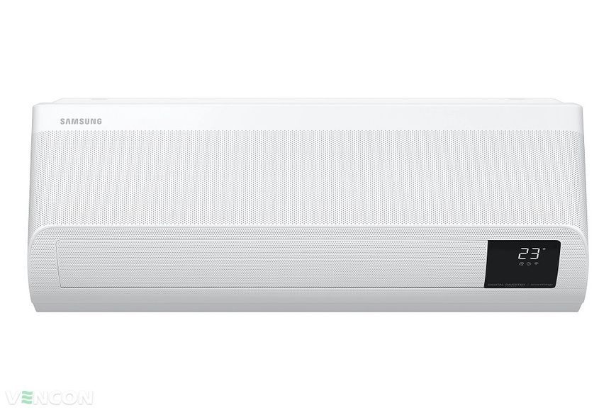 Кондиціонер спліт-система Samsung Geo WindFree WiFi R32 AR18BXFAMWKNUA 254631 фото