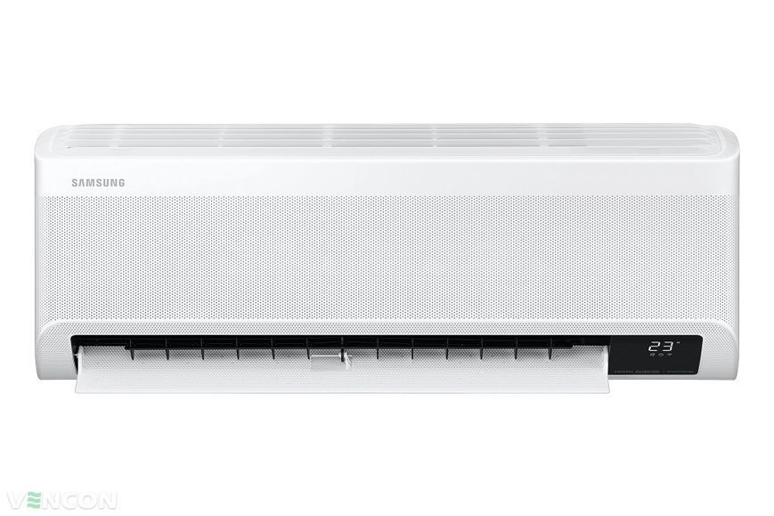 Кондиціонер спліт-система Samsung Geo WindFree WiFi R32 AR18BXFAMWKNUA 254631 фото