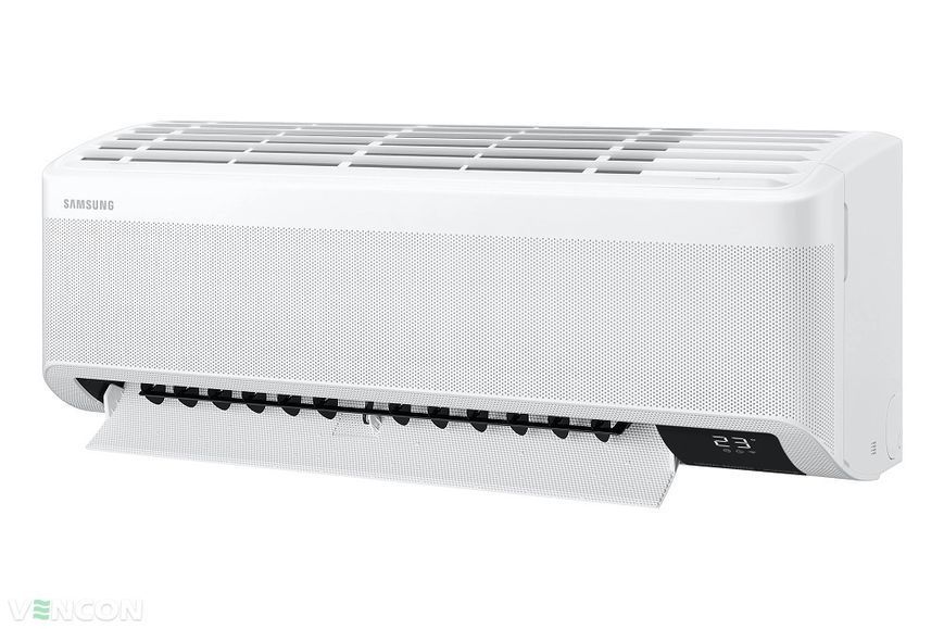 Кондиціонер спліт-система Samsung Geo WindFree WiFi R32 AR18BXFAMWKNUA 254631 фото