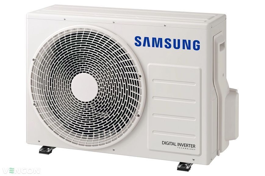 Кондиціонер спліт-система Samsung Geo WindFree WiFi R32 AR18BXFAMWKNUA 254631 фото