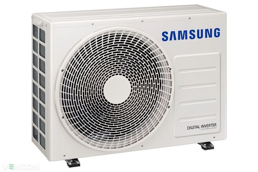 Кондиціонер спліт-система Samsung Geo WindFree WiFi R32 AR18BXFAMWKNUA 254631 фото