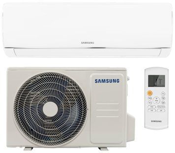 Кондиціонер спліт-система Samsung AR12TXHQASINUA 184882 фото