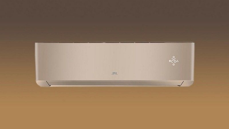 Кондиціонер спліт-система Cooper&Hunter Supreme CH-S09FTXAM2S-GD 125606 фото