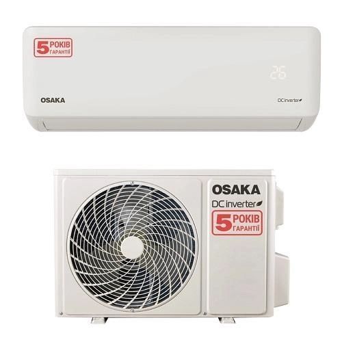 Инверторный кондиционер OSAKA STV-18HH Elite Inverter 418359798 фото