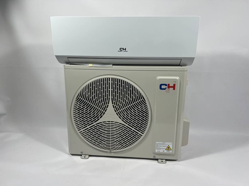 Кондиціонер спліт-система Cooper&Hunter VITAL PLUS CH-S12FTXF6 125363 фото