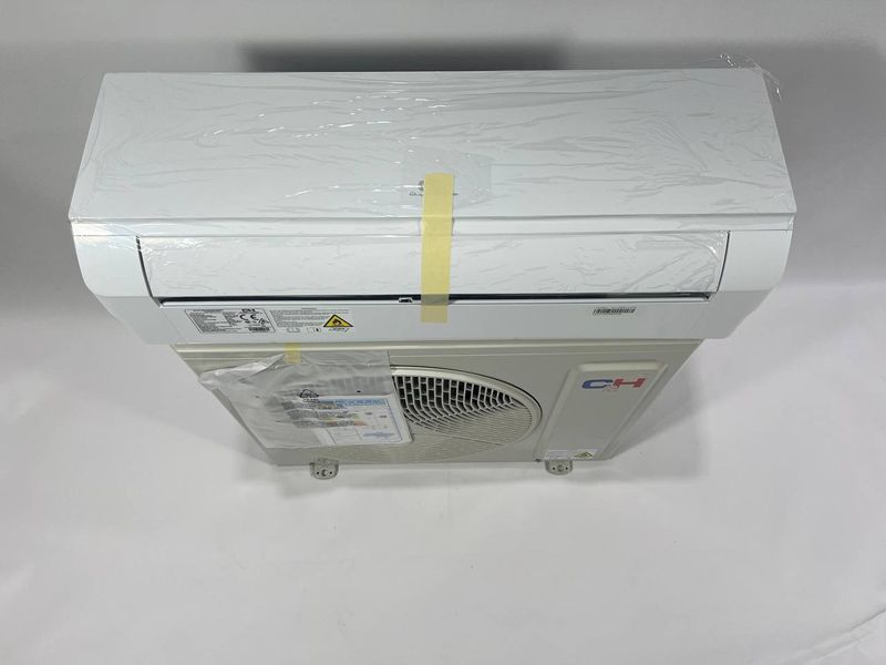 Кондиціонер спліт-система Cooper&Hunter VITAL PLUS CH-S12FTXF6 125363 фото