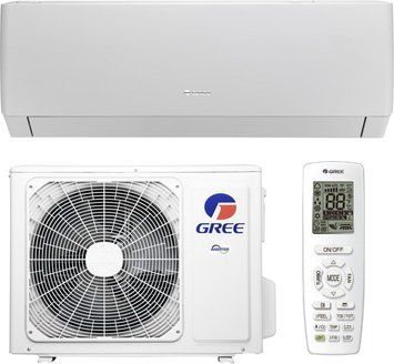 Кондиціонер спліт-система Gree Pular Inverter GWH09AGA-K6DNA1C 254638 фото