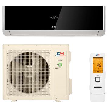 Кондиціонер спліт-система Cooper&Hunter Supreme CH-S18FTXAM2S-BL 125605 фото