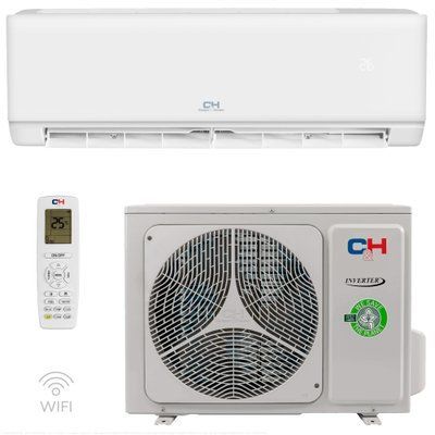 Кондиціонер спліт-система Cooper&Hunter VITAL PLUS CH-S24FTXF6 125365 фото