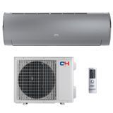Кондиціонер спліт-система Cooper&Hunter Daytona Silver CH-S12FTXD2-SC 254975 фото