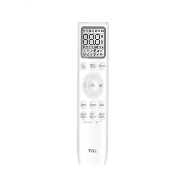 Кондиціонер TCL TAC-12CHSD/XA82IN Black Inverter R32 Wi-Fi 130013 фото