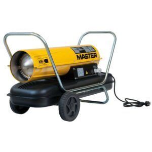 Дизельная тепловая пушка непрямого нагрева Master BV 77 E 500016 фото