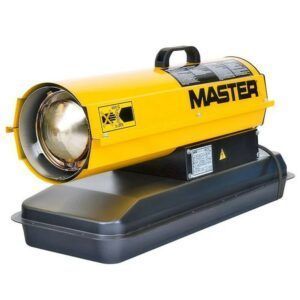 Дизельная тепловая пушка непрямого нагрева Master BV 77 E 500016 фото