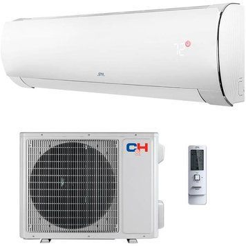 Кондиционер сплит-система Cooper&Hunter Daytona CH-S09FTXD2-WP 146098 фото