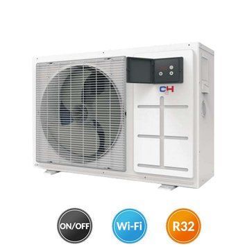 Тепловой насос Cooper&Hunter CH-HP015LERK ECO ON/OFF 431231 фото